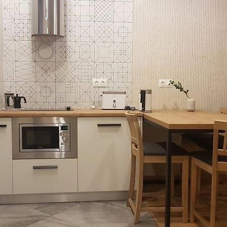 Lviv Wall Street Apt Esterno foto