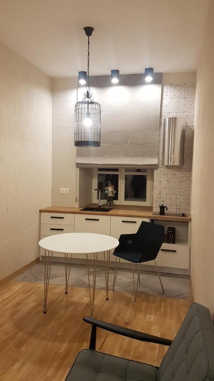 Lviv Wall Street Apt Esterno foto
