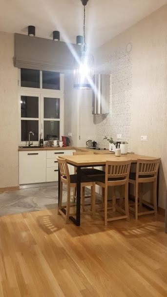 Lviv Wall Street Apt Esterno foto
