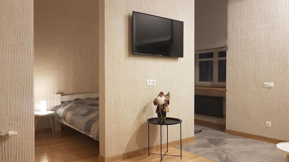 Lviv Wall Street Apt Esterno foto