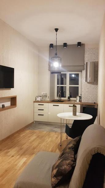 Lviv Wall Street Apt Esterno foto