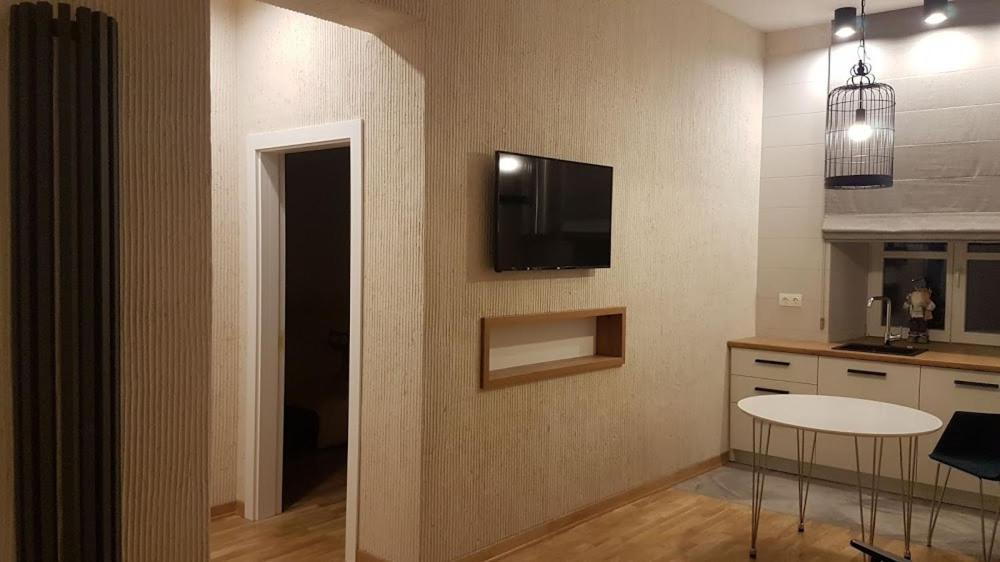 Lviv Wall Street Apt Esterno foto