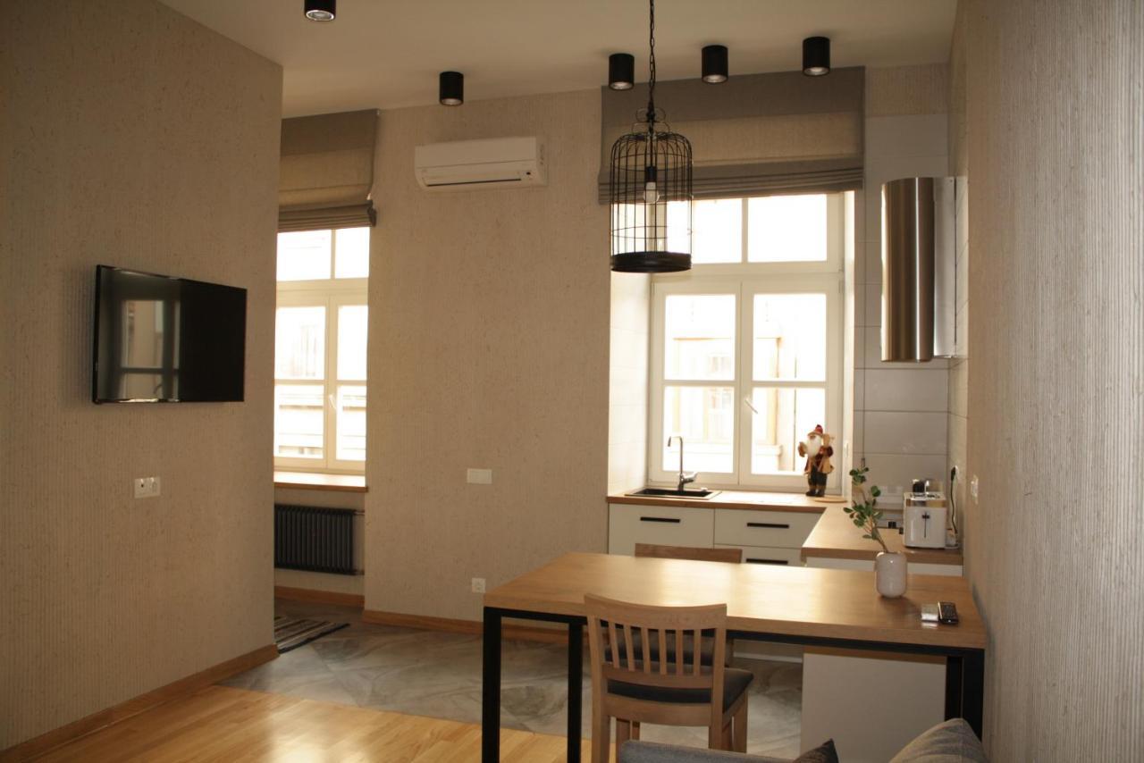 Lviv Wall Street Apt Esterno foto