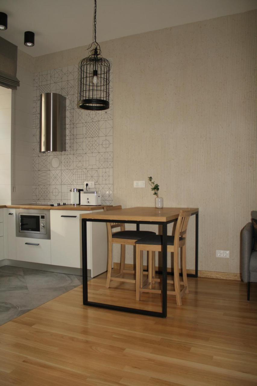 Lviv Wall Street Apt Esterno foto