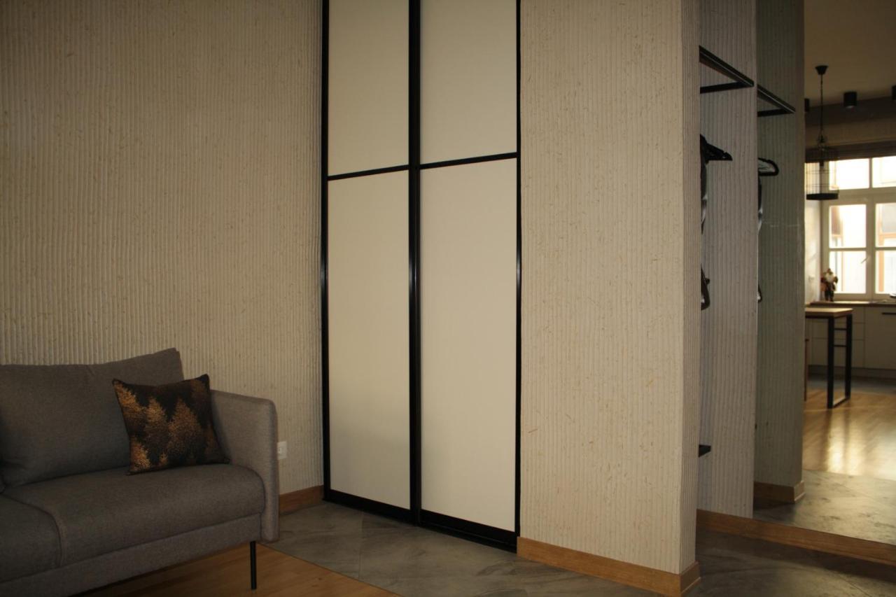 Lviv Wall Street Apt Esterno foto
