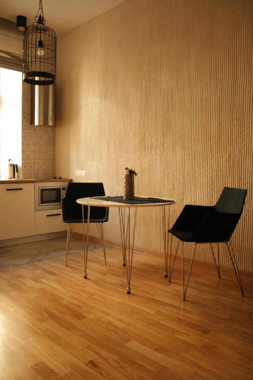 Lviv Wall Street Apt Esterno foto